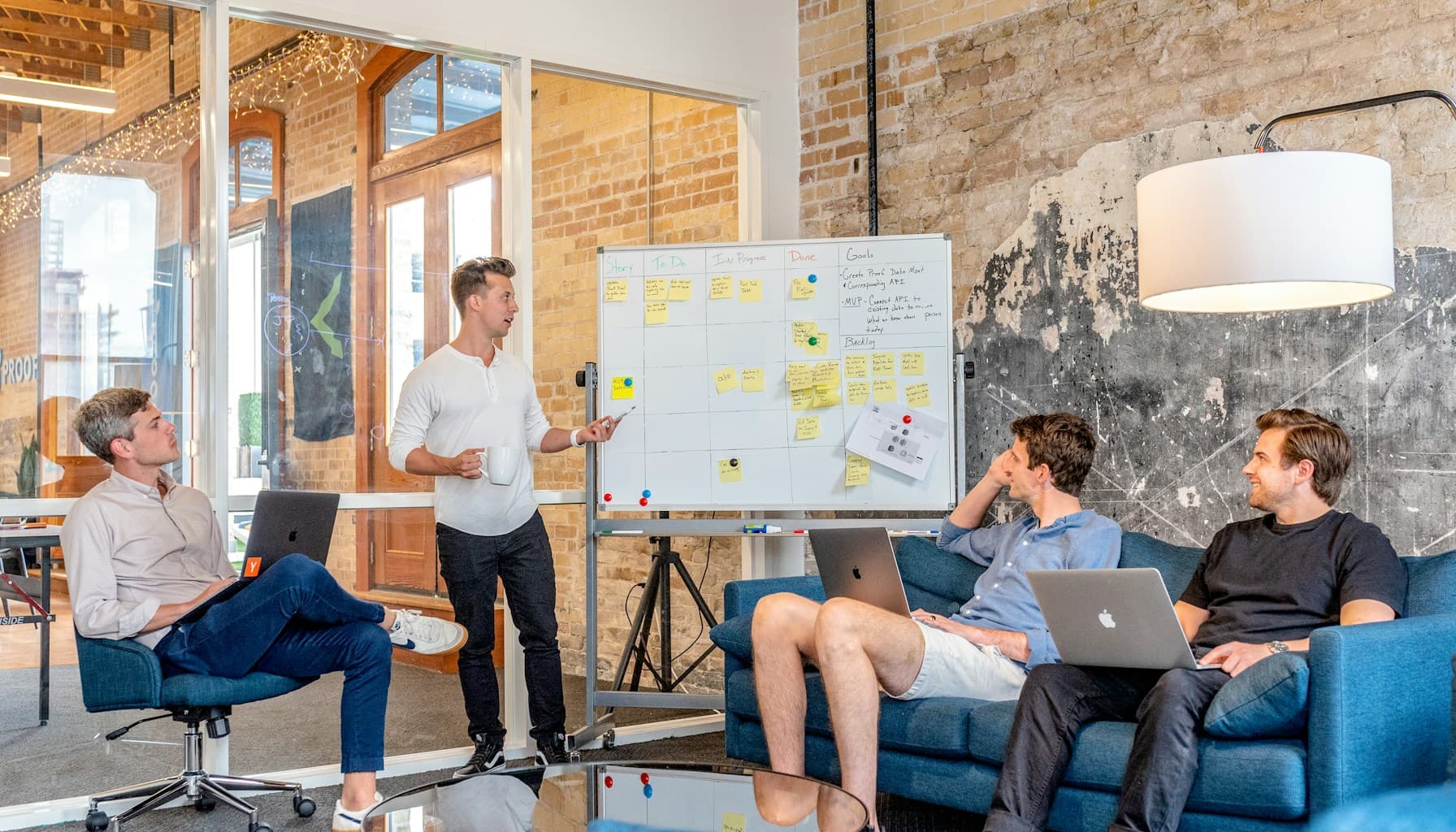 Pre-meeting intelligence system